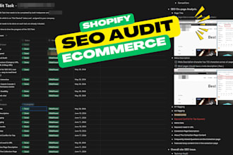 audit your website with a detailed technical SEO strategy