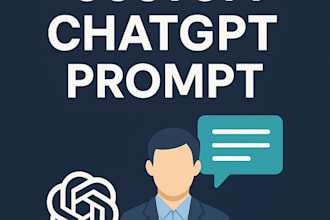 do custom chatgpt prompt