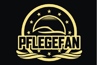 design unique car wash team logo