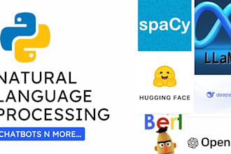 process your nlp projects