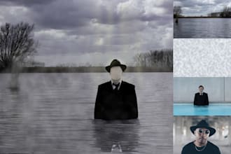edit your photos with the colour grading you like