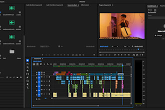 edit engaging instagram reels, tiktoks, youtube videos