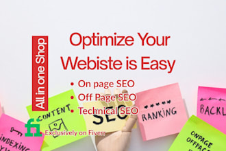 wordpress SEO issues and improve website performance