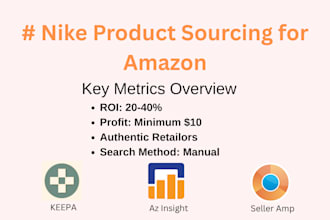 amazon online arbitrage nike shoes sourcing