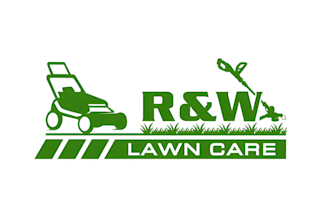 do business landscape lawn care natural agriculture and farm logo