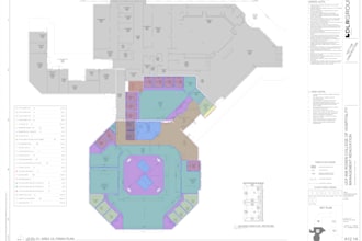 flooring and tiling takeoffs