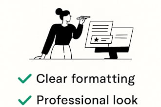 edit and format sds fat sat scada and technical  documents