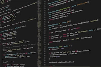 do api development rest api integration with node js express js for backend