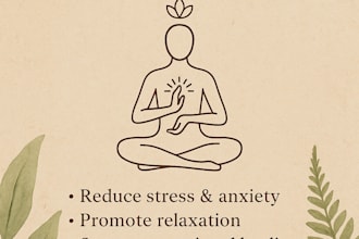 provide powerful reiki healing for energy balance