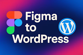 convert figma to wordpress