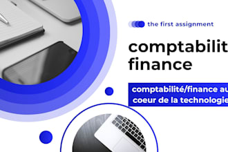 manage your accounting and financial reporting professionally