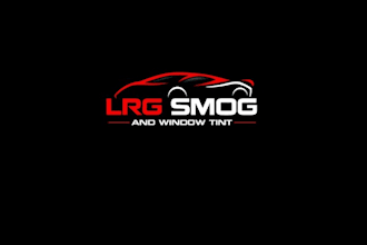 design sleek modern luxurious automotive logo