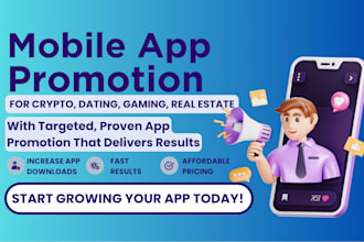 do organic mobile app promotion with targeted aso google ads for viral marketing