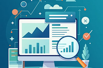 perform a competitive SEO audit by analyzing competitors websites and optimizing