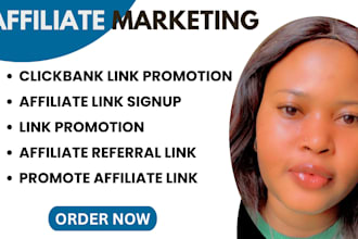 clickbank affiliate link promotion affiliate marketing referral link promotion