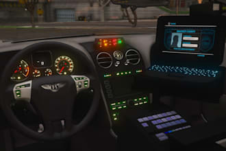 create custom cars for your fivem server