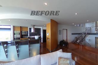 do virtual staging, virtual furniture, virtual renovation