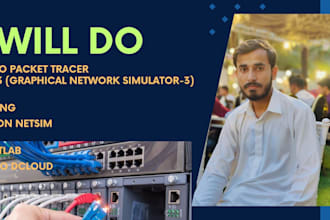 cisco packet tracer gns3 router config ccna ccnp qualnet