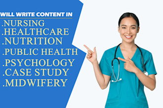 assist you in nursing research, medicine and public health management