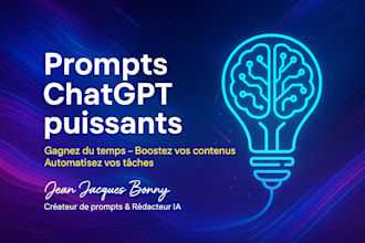create custom prompts for chatgpt