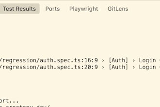 automate your web testing using playwright and typescript