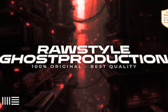 make a professional rawstyle track
