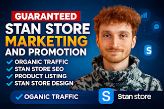do stan store promotion, stan store marketing, beacon ai to boost sales