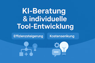 unterstütze dich bei der integration von ki in deinem unternehmen