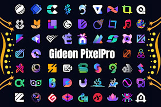 create vectorize redraw redesign recolor fix and remake your logo design