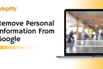 remove unwanted bad articles, negative personal information from google search