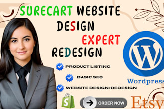 do ecommerce website woocommerce surecart wordpress website payment e commerce