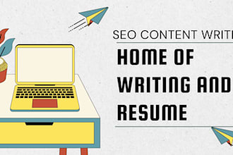 write professional SEO blog articles in french
