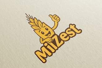 design clean and professional business logo design