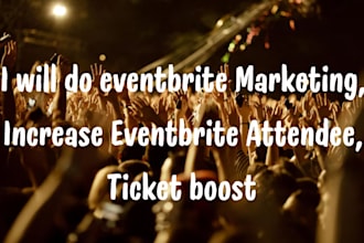 facilitate webinars and virtual meetings on zoom, google meet, and eventbrite
