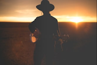 be your male and female country singer for your track