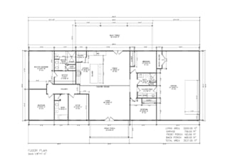 be your architect, draftsman for house plans, autocad 2d floor plan