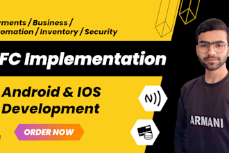 implement nfc integration in your android app nfc payments, tags, automation