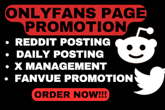 do onlyfans page promotion fansly fanvue twitter marketing