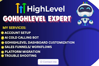 setup gohighlevel ai agent, gohighlevel automation ghl sales funnel
