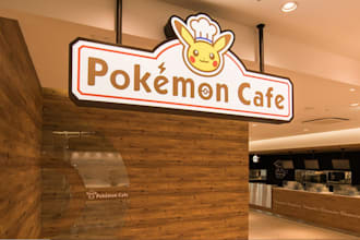 ghibli museum tickets and pokemon cafe reservation in tokyo