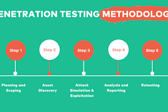 assist vulnerability management and test penetration with vapt report