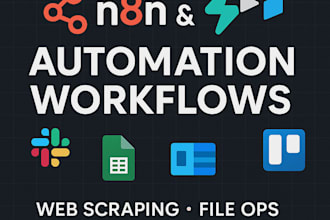 build ai workflows using n8n, make, google sheets, openai, rag, superbase
