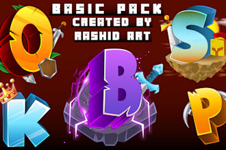 design server icon or a logo for your minecraft server