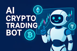 crypto trading bot, ai crypto trading bot, crypto trading bot