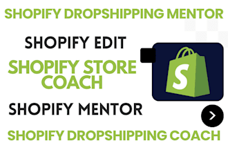 shopify mentor dropshipping mentor shopify edit shopify dropshipping mentor