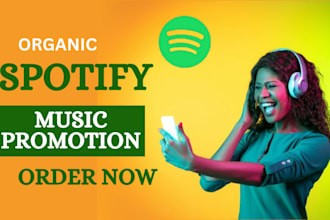 do organic spotify music promotion make it viral spotify, spotify playlist
