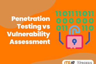 do vulnerability assessment, penetration testing, vapt, VA
