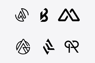 craft modern, simple, and meaningful logo designs