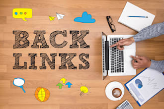 do esty, amazon, sportify, wix, shopify, wix, odoo logistic website backlinks