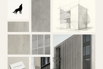 create your branded concept for real estate or hospitality